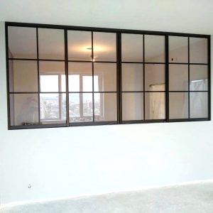 Раздвижные окна в интерьере квартиры и дома